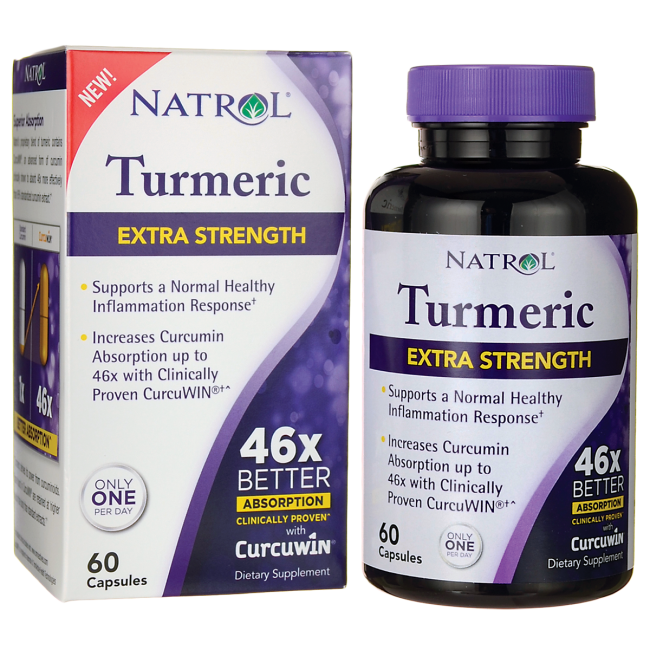 Turmeric Extra Strength