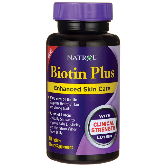 Biotin Plus