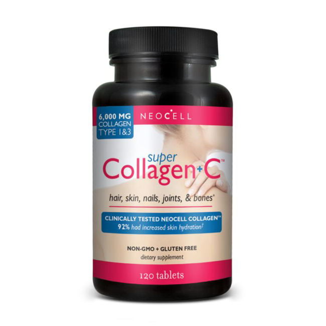 Super Collagen+C Type I & III