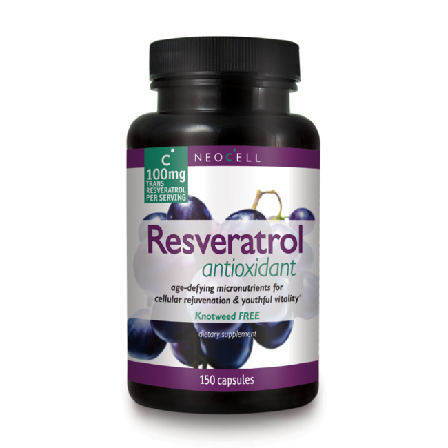 Resveratrol Antioxidant