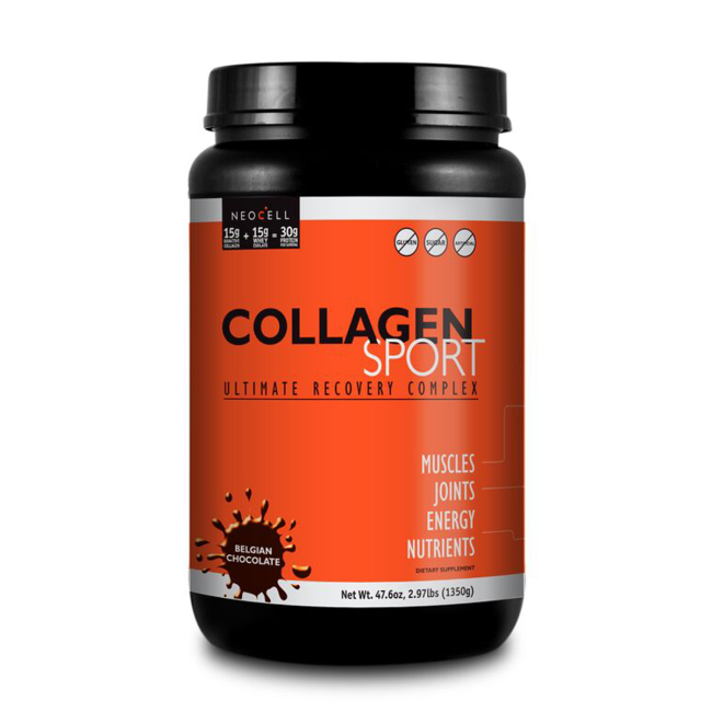 Collagen Sport Ultimate Recovery Complex Belgian Chocolate