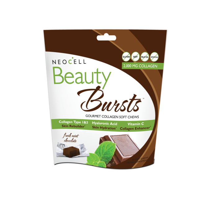 Beauty Bursts - Fresh Mint Chocolate