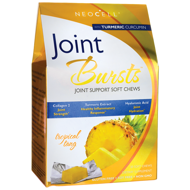 Joint Bursts - Tropical Tang