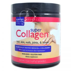 Bột uống Super Collagen Type I & III săn da, đẹp tóc